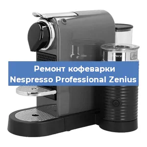 Чистка кофемашины Nespresso Professional Zenius от накипи в Краснодаре